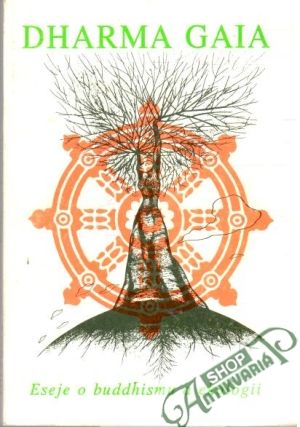 Obal knihy Eseje o buddhismu a ekologii