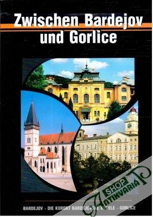 Obal knihy Zwischen Bardejov und Gorlice