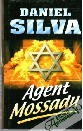 Agent Mossadu - Silva Daniel