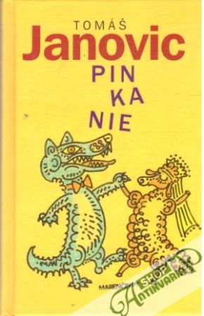 Pinkanie - Janovic Tomáš