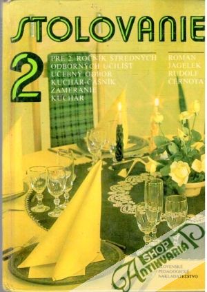 Stolovanie 2. - Jagelek, Černota