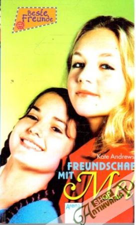 Obal knihy Freundschaft mit Mel