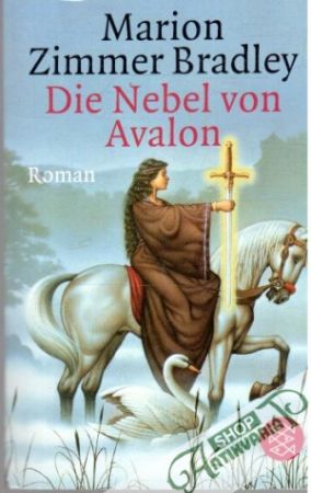 Obal knihy Die Nebel von Avalon