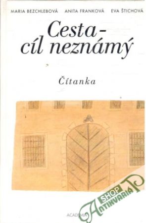 Obal knihy Cesta - cíl neznámy