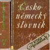 Kolektív autorov - Česko - německý slovník I-II. A-O, P-Ž