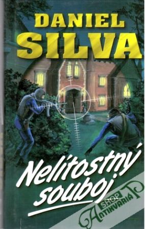 Nelítostný souboj - Silva Daniel