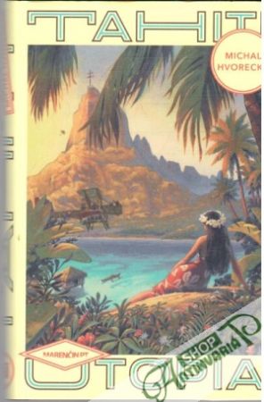 Obal knihy Tahiti