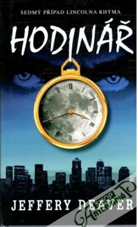 Hodinář - Deaver Jeffery
