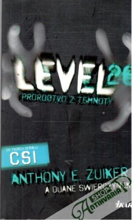 Obal knihy Level 26 - Proroctvo z temnoty