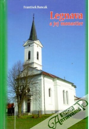 Obal knihy Legnava a jej monastier