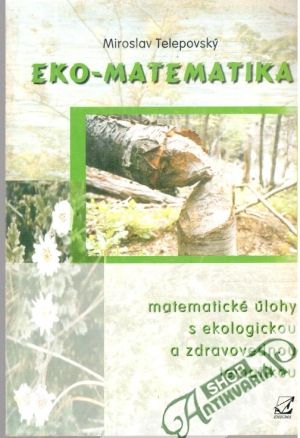 Obal knihy Eko - matematika