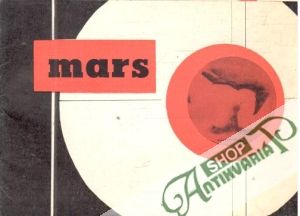 Obal knihy Mars
