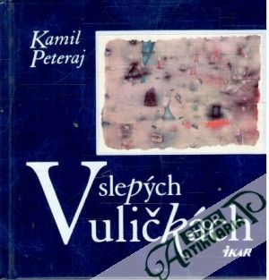 Obal knihy V slepých uličkách