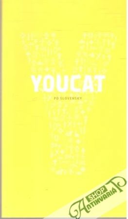 Obal knihy Youcat po slovensky
