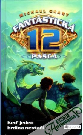 Fantastická 12: Pasca - Grant Michael