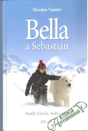 Obal knihy Bella a Sebastián