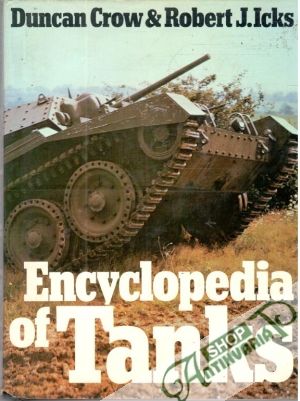 Obal knihy Encyclopedia of Tanks