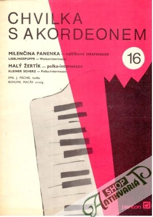 Chvilka s akordeonem 16. - Pischel,Macák