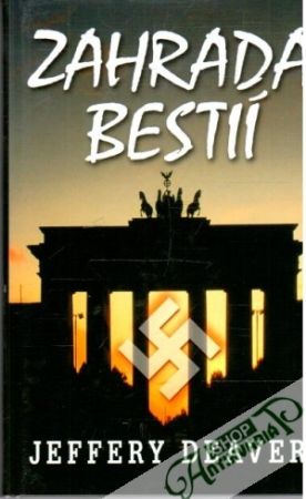 Obal knihy Zahrada bestií