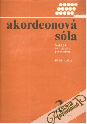 Akordeonová sóla - Fiala Petr