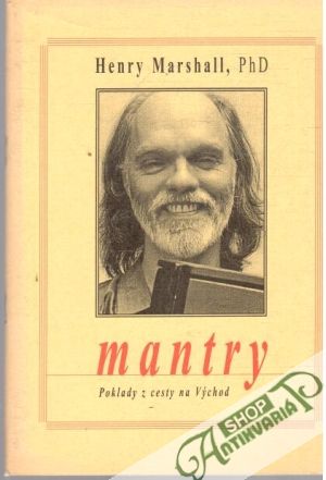 Mantry - Poklady z cesty na Východ - Marshall Henry