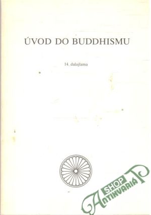 Obal knihy Úvod do buddhismu