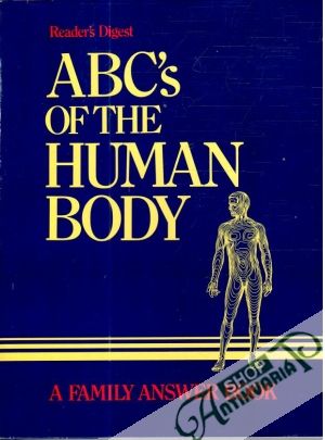 Obal knihy Abc´s of the human body