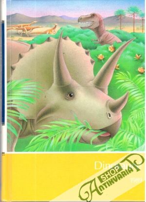 Obal knihy Childcraft - Dinosaurs!