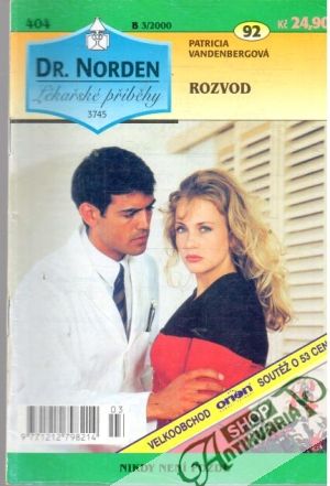 Rozvod - Vandenbergová Patricia
