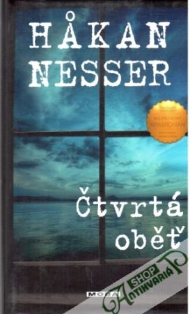 Čtvrtá oběť - Nesser Hakan