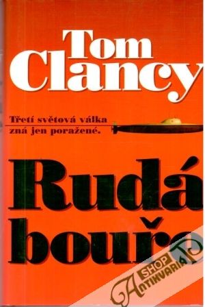 Rudá bouře - Clancy Tom