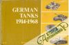 Nowarra Heinz J. - German tanks 1914-1968
