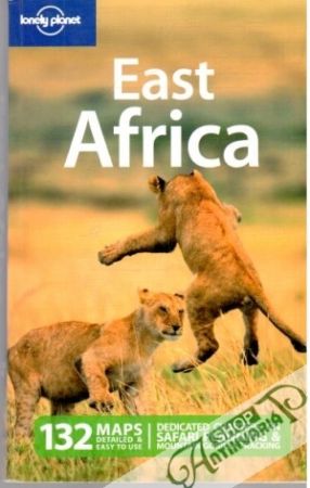 Obal knihy East Africa