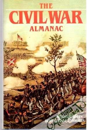 Obal knihy The civil war almanac