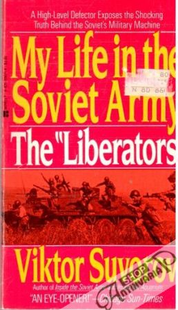 Obal knihy My life in the Soviet army