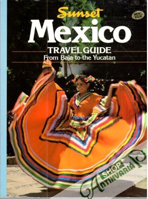 Obal knihy Mexico travel guide