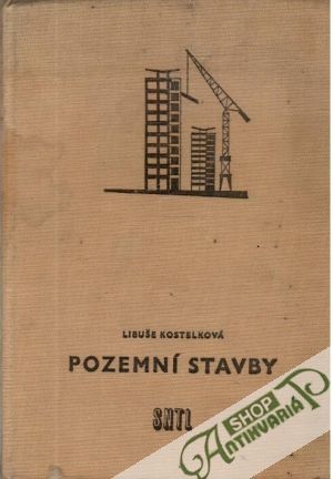 Pozemní stavby - Kostelková Libuše