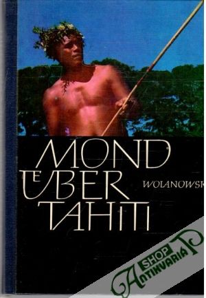 Obal knihy Mond uber Tahiti