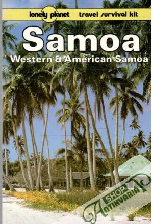 Obal knihy Samoa