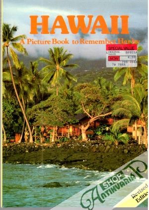 Obal knihy Hawaii