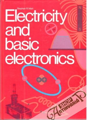 Obal knihy Electricity and basic electronics
