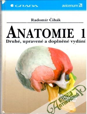 Obal knihy Anatomie 1.