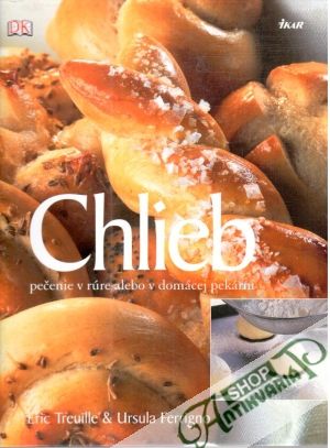 Obal knihy Chlieb