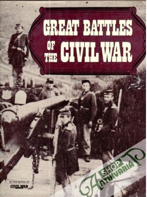 Great battles of the civil war - Davis William