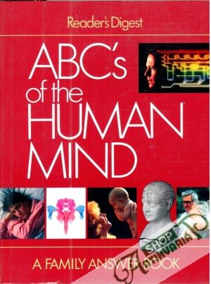 Obal knihy ABC´s of the human mind