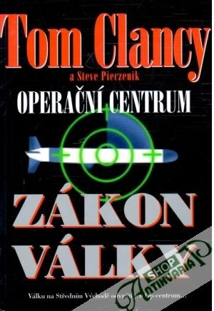 Zákon války - Clancy Tom, Pieczenik Steve