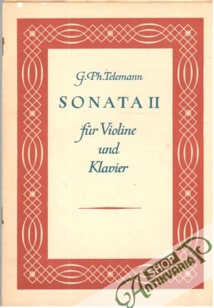 Sonata II. - Teleman G.Ph.