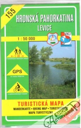 Hronská pahorkatina - Levice - Kolektív autorov