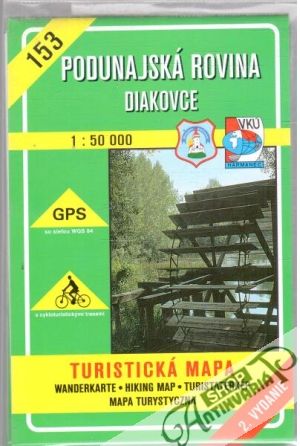 Podunajská rovina - Diakovce - Kolektív autorov