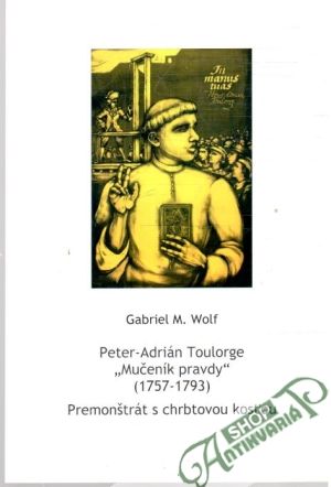 Peter-Adrián Toulorge - Wolf Gabriel M.